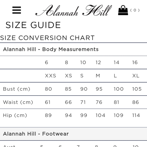 Alannah Hill vintage Love and Lace Camisole in size XS - Picture 6 of 6